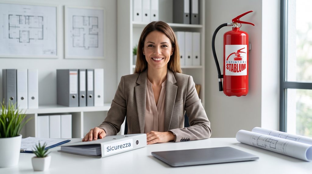 gestione sicurezza antincendio nei condomini per amministratori